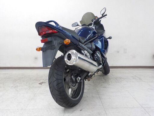 ☆全車安心の保証付き☆SUZUKI　Ｂａｎｄｉｔ１２５０Ｆ　ノーマル　ＥＴＣ　ＡＢＳ　東京葛飾店在庫 ☆全車安心の保証付き☆SUZUKI Bandit1250F ノーマル