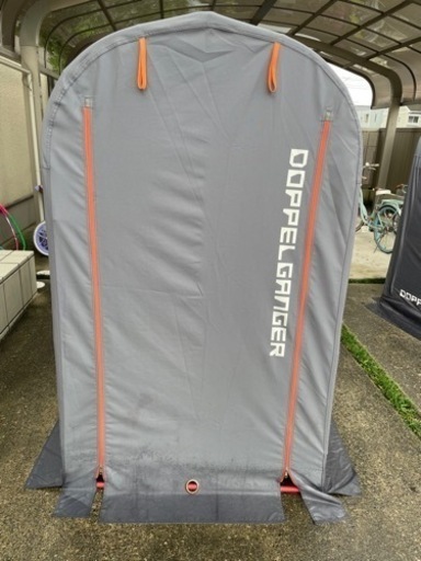 （取引中）DOPPELGANGER(ドッペルギャンガー) サイクルポート