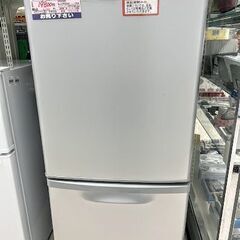 Panasonic　2ドア冷凍冷蔵庫　138L　NR-B149W...