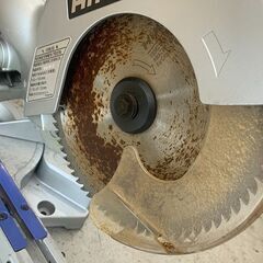 HiKOKI ハイコーキ FC7FSB 190mm 卓上スライド丸のこ【野田愛宕店 