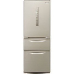 【早い者勝ち特価】家庭用大型冷蔵庫　Panasonic NR-C...