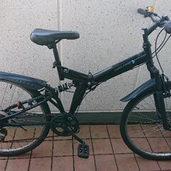 折り畳み自転車