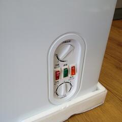 未使用! 動作確認済み 2021年製 冷蔵庫 ホームフリーザー 103リットル