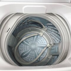 ハイセンス　5.5kg　洗濯機　HW-T55D　I034