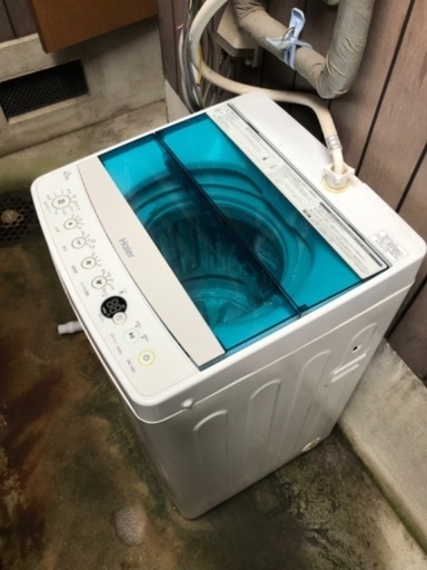 洗濯機 Washing machine