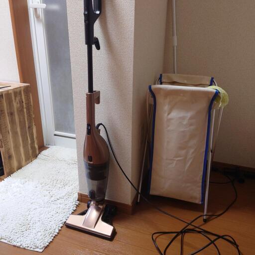 掃除機売ります