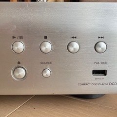 Denon CDプレーヤー DCD-755RE
