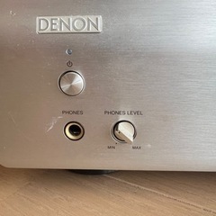 Denon CDプレーヤー DCD-755RE