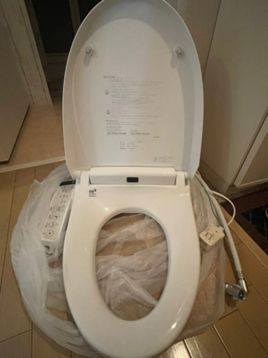 2020年製ウォシュレット INAX CW-KB21