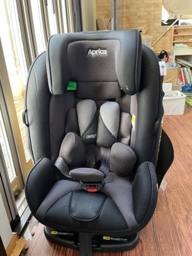 だいこんさま 着払いアップリカ ISOFIX 360° SAFETY R129適合 