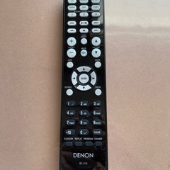 Denon CDプレーヤー DCD-755RE