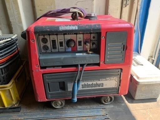 溶接機