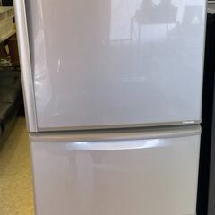 TOSHIBA 東芝 ノンフロン冷凍冷蔵庫 GR-C42N(NS) 2010年製 全
