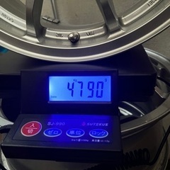中古美品 超軽量ホイール AcrobatCE