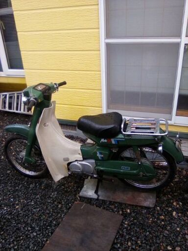 商談中 ヤマハメイトv50部品取り