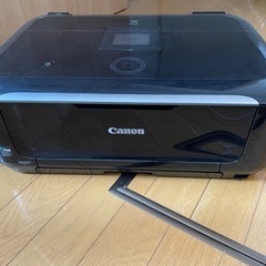 プリンター　Canon PIXUS  MG6230（ジャンク品）