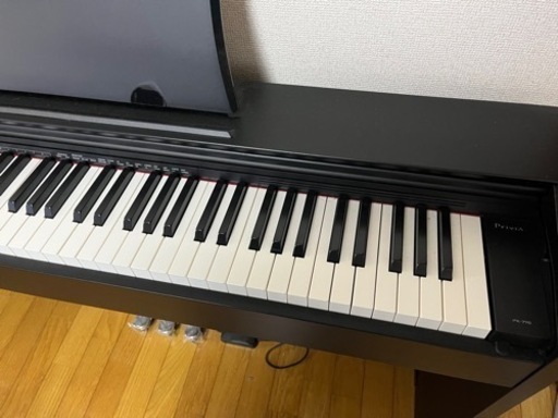 電子ピアノ(CASIO Privia PX-770BK)2020年製 | freshland.hu