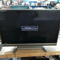 SHARP LC-42GX3W 42V型 07年製