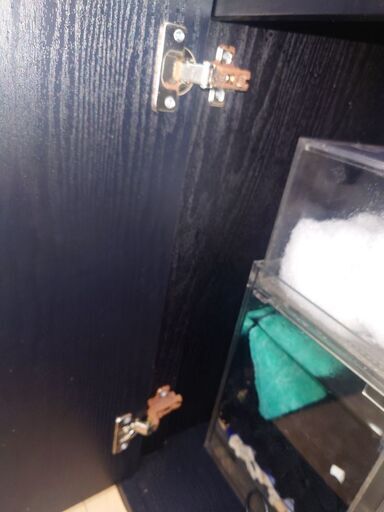 60cm ワイド ガラスオーバーフロー水槽