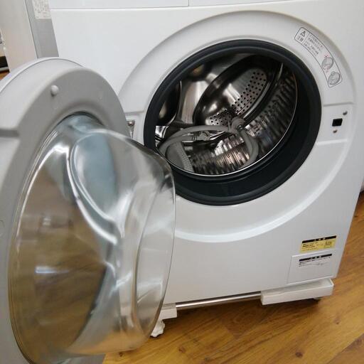 美品! ドラム洗濯機 アクア 洗濯8キロ 乾燥なし AQW FV800E 美品! ドラム洗濯機 アクア 洗濯8キロ 乾燥なし AQW FV800E