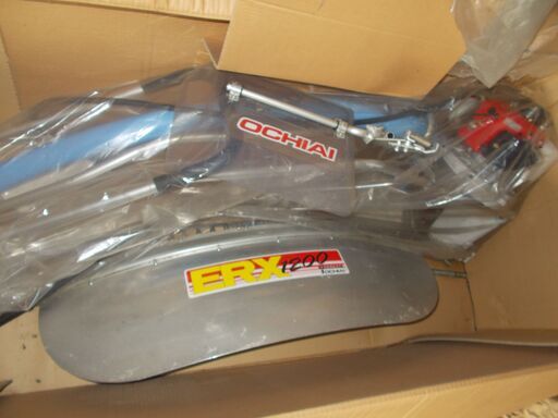 落合　OCHIAI　自走　TX1用　落合ERX1200　新品未使用　元箱あり