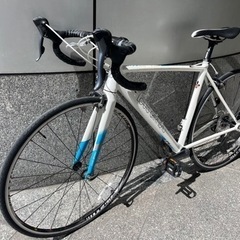 ルイガノ 2017年モデル CLR ロードバイク LOUIS GARNEAU 自転車