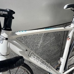 ルイガノ 2017年モデル CLR ロードバイク LOUIS GARNEAU 自転車