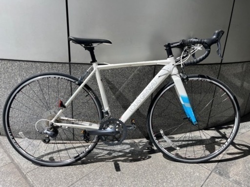 値引不可】中古ロードバイク LOUIS GARNEAU LGS-WR 2017 女性向け