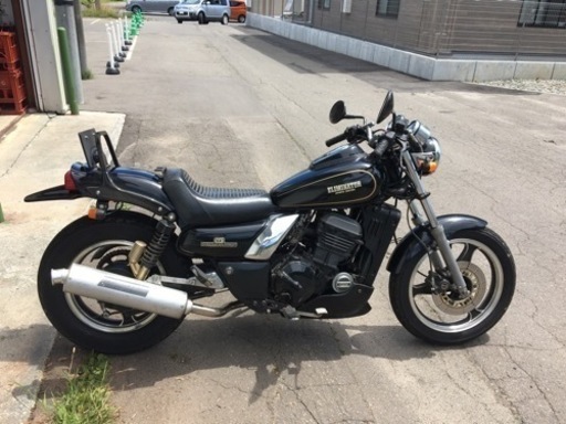 最終型(96年式) カワサキ エリミネーター250SE