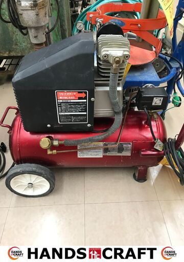 ✨プーマ　コンプレッサー　SR-25　中古品✨うるま市田場✨