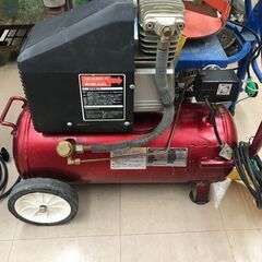 ✨プーマ　コンプレッサー　SR-25　中古品✨うるま市田場✨ ✨プーマ コンプレッサー SR-25 中古品✨うるま市田場✨