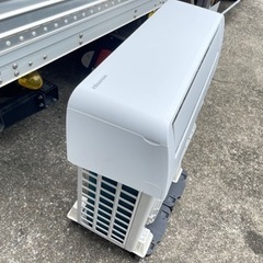 2021年式 Hisense ハイセンス 6畳用ルームエアコン HA-S22DE9-W