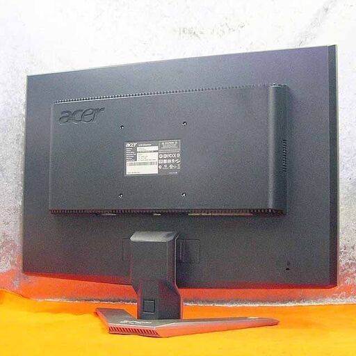 スピーカー搭載】☆Acer☆ 22インチ液晶モニター ○ 現品組み上げ製造