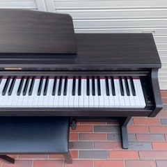配送可能！□KAWAI 電子ピアノ CN21 カワイデジタルピアノ 88鍵盤