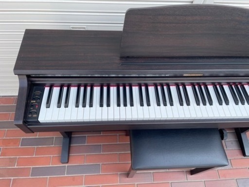 配送可能！□KAWAI 電子ピアノ CN21 カワイデジタルピアノ 88鍵盤