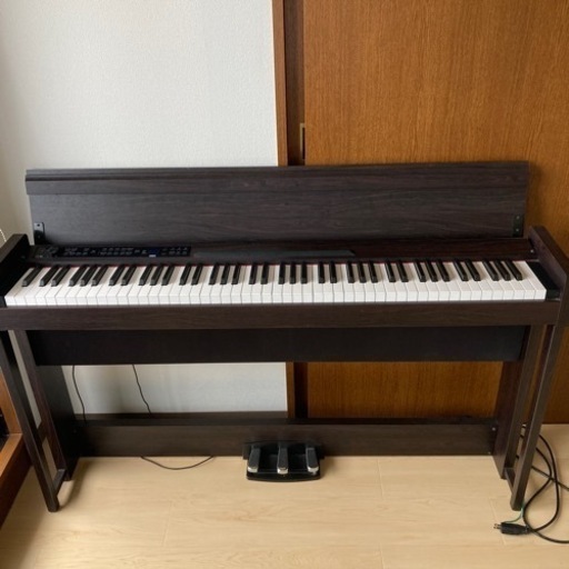 19年製　KORG 電子ピアノ　C1 AIR