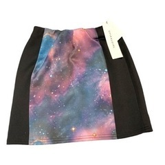 宇宙みたいな素敵なスカート　定価5775