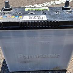 パナソニック　　Panasonic　バッテリー