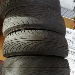 タイヤ付きホイール  4本セット(中古)