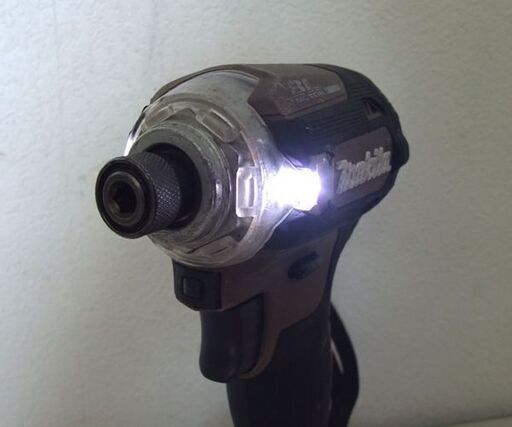 makita 14.4V 充電式インパクトドライバ TD161D オーセンティック  