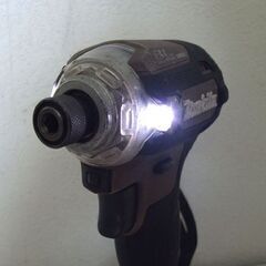 makita 14.4V 充電式インパクトドライバ TD161D オーセンティックブラウン バッテリ1個セット マキタ ☆ 札幌市 北区 屯田 