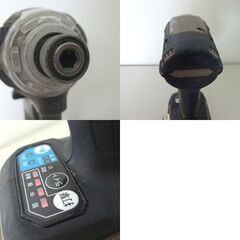 makita 14.4V 充電式インパクトドライバ TD161D オーセンティックブラウン バッテリ1個セット マキタ ☆ 札幌市 北区 屯田 