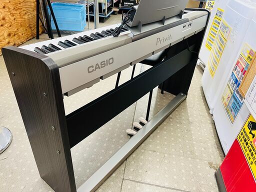 CASIO Privia PX-120 電子ピアノ カシオ CASIO Privia PX-120 電子ピアノ