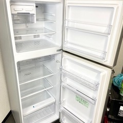 激安‼️高年式 大きめ2ドア 21年製 248L Panasonic2ドア冷蔵庫NR-