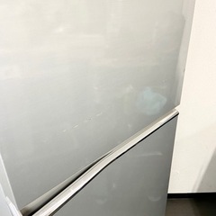 激安‼️高年式 大きめ2ドア 21年製 248L Panasonic2ドア冷蔵庫NR-