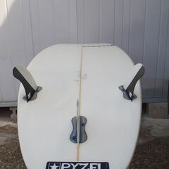 パイゼルサーフボード6.0フィン付‼️