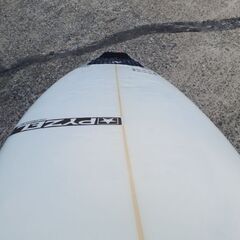 パイゼルサーフボード6.0フィン付‼️