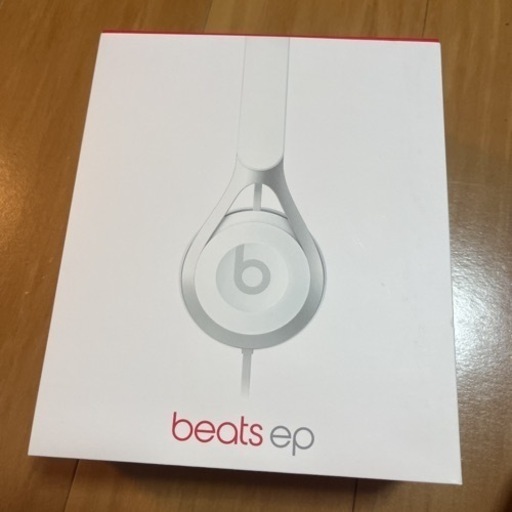 その他 Beats by Dr Dre BT EP ON WHITE