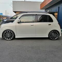 タイヤ付きホイール  4本セット(中古)