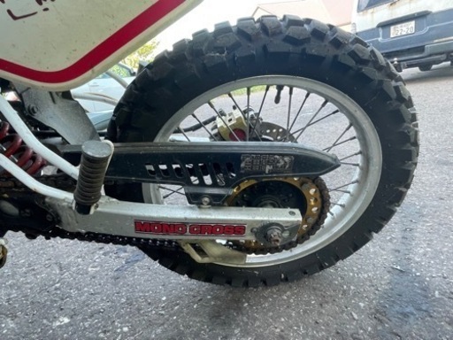 ヤマハ　DT200R 実動！　委託販売 ヤマハ DT200R 実動！ 委託販売